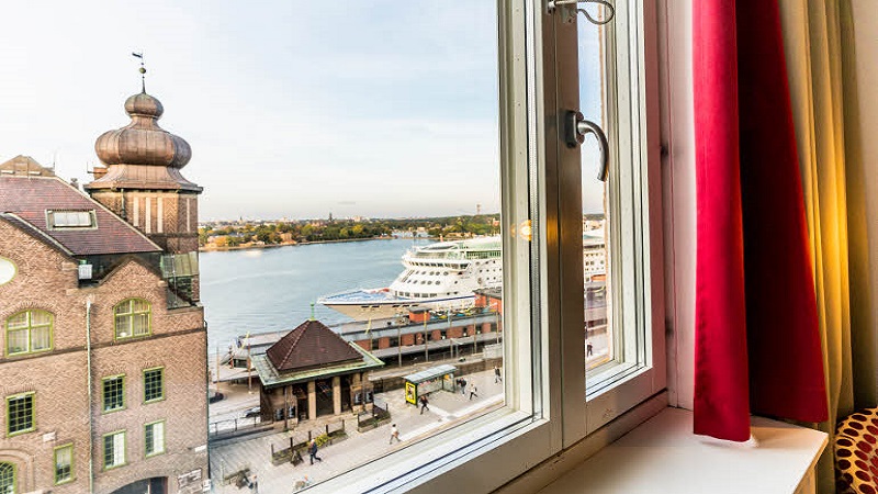 Scandic Sjfartshotellet (17-19 november)